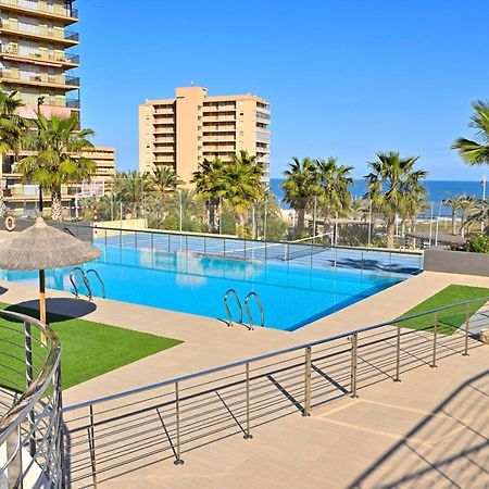Myflats Luxury Sea Coast Leilighet Arenales del Sol Eksteriør bilde