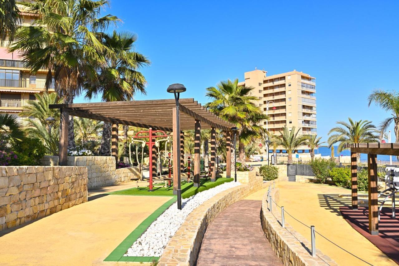 Myflats Luxury Sea Coast Leilighet Arenales del Sol Eksteriør bilde