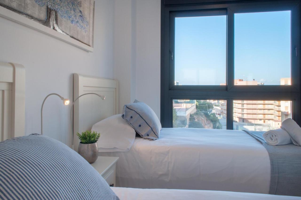 Myflats Luxury Sea Coast Leilighet Arenales del Sol Eksteriør bilde