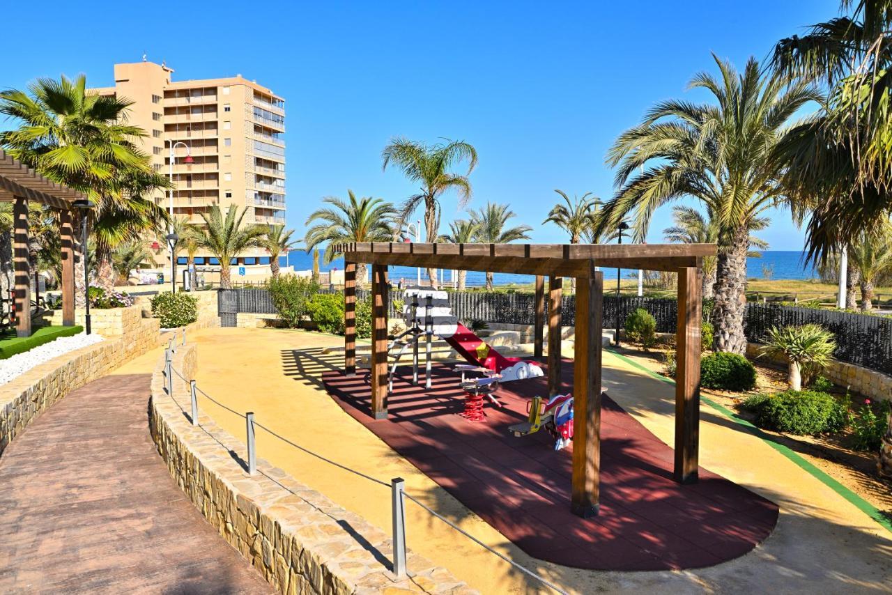 Myflats Luxury Sea Coast Leilighet Arenales del Sol Eksteriør bilde