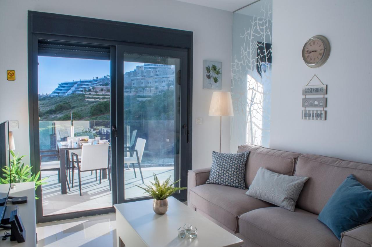 Myflats Luxury Sea Coast Leilighet Arenales del Sol Eksteriør bilde