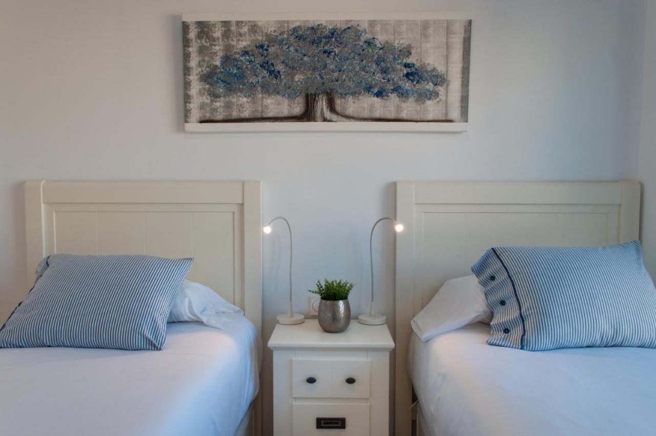 Myflats Luxury Sea Coast Leilighet Arenales del Sol Eksteriør bilde