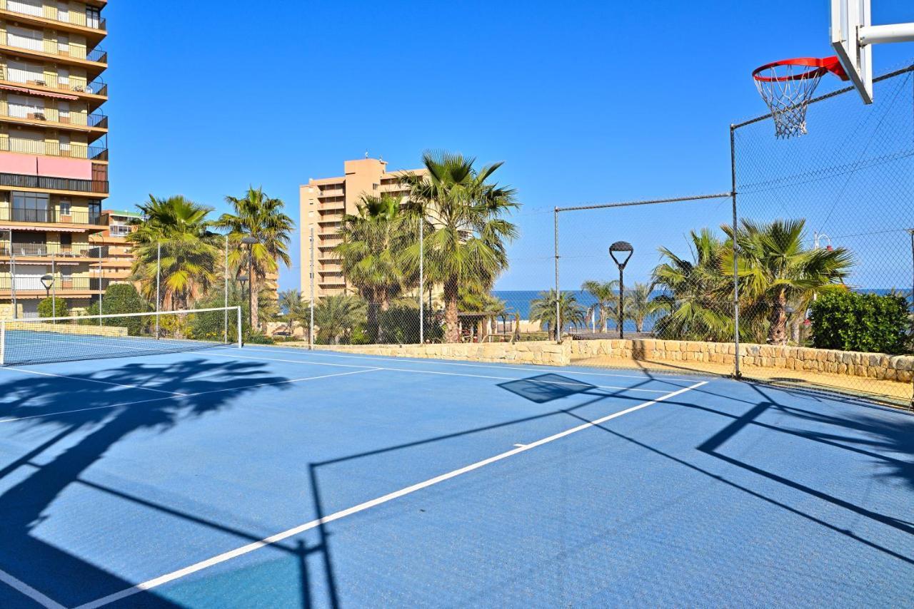 Myflats Luxury Sea Coast Leilighet Arenales del Sol Eksteriør bilde