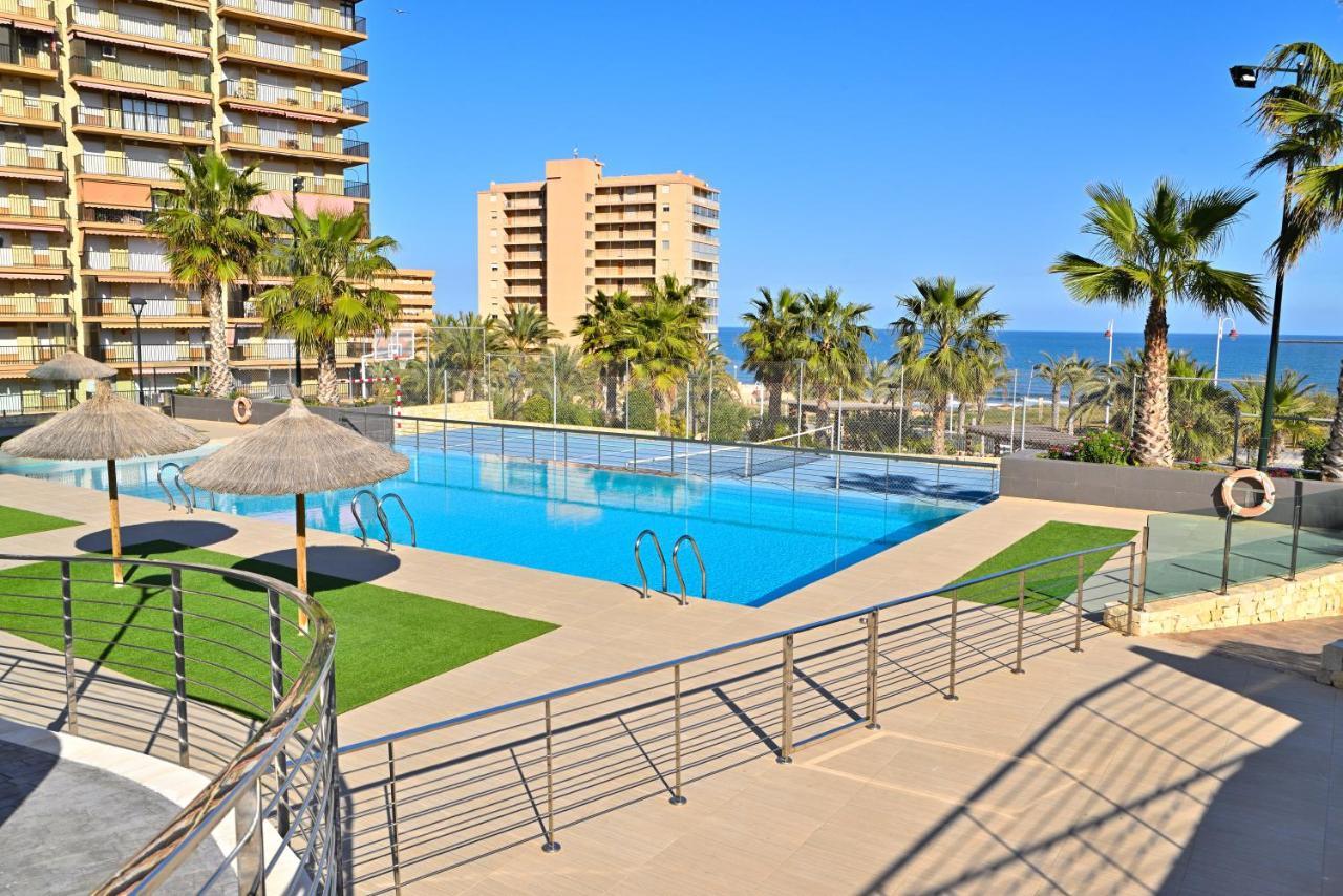 Myflats Luxury Sea Coast Leilighet Arenales del Sol Eksteriør bilde