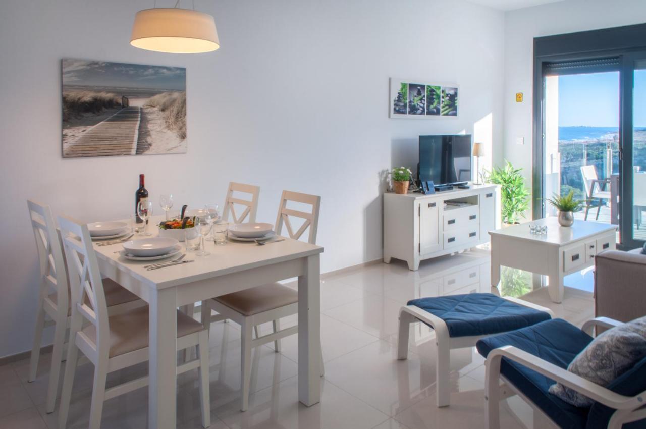 Myflats Luxury Sea Coast Leilighet Arenales del Sol Eksteriør bilde