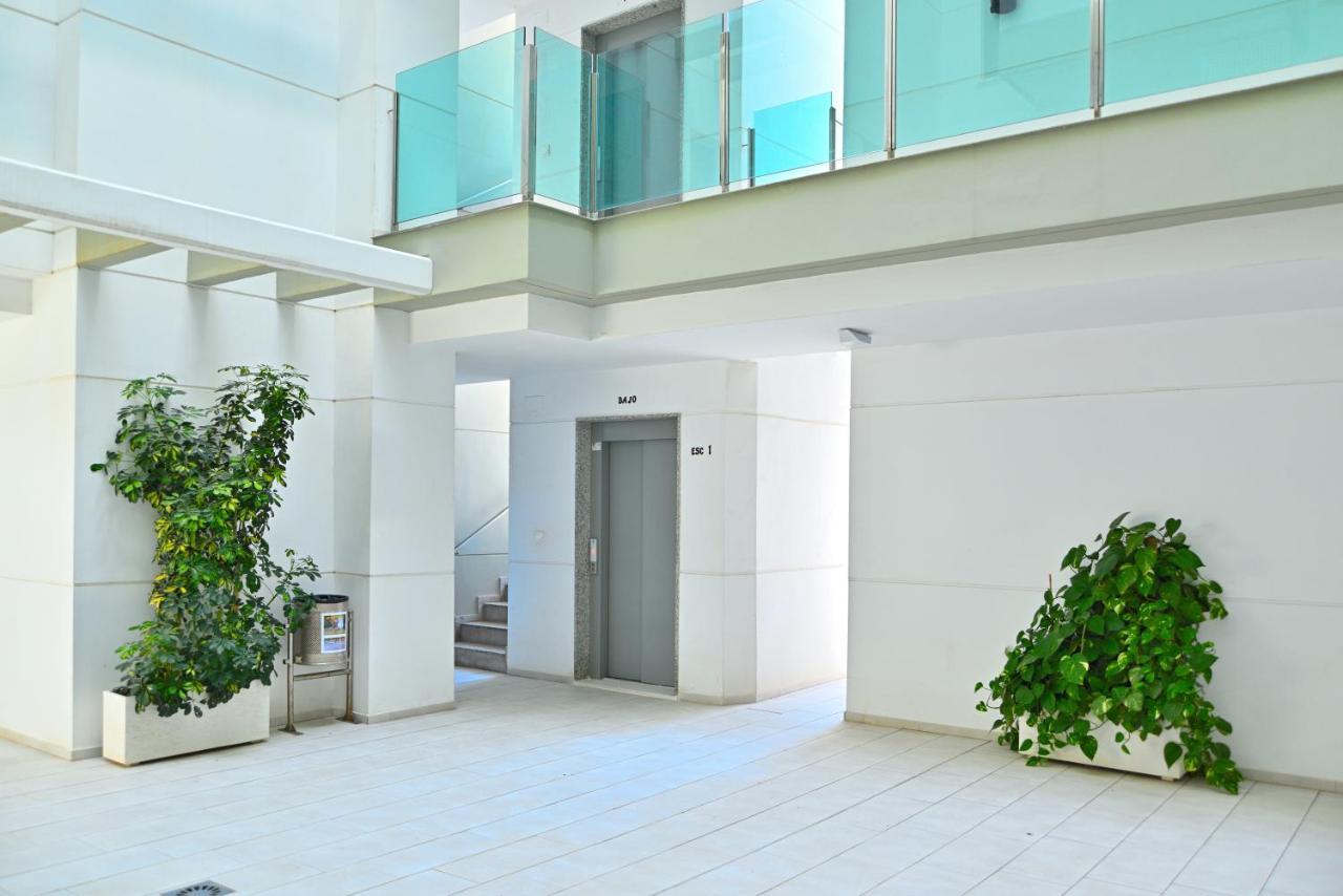Myflats Luxury Sea Coast Leilighet Arenales del Sol Eksteriør bilde