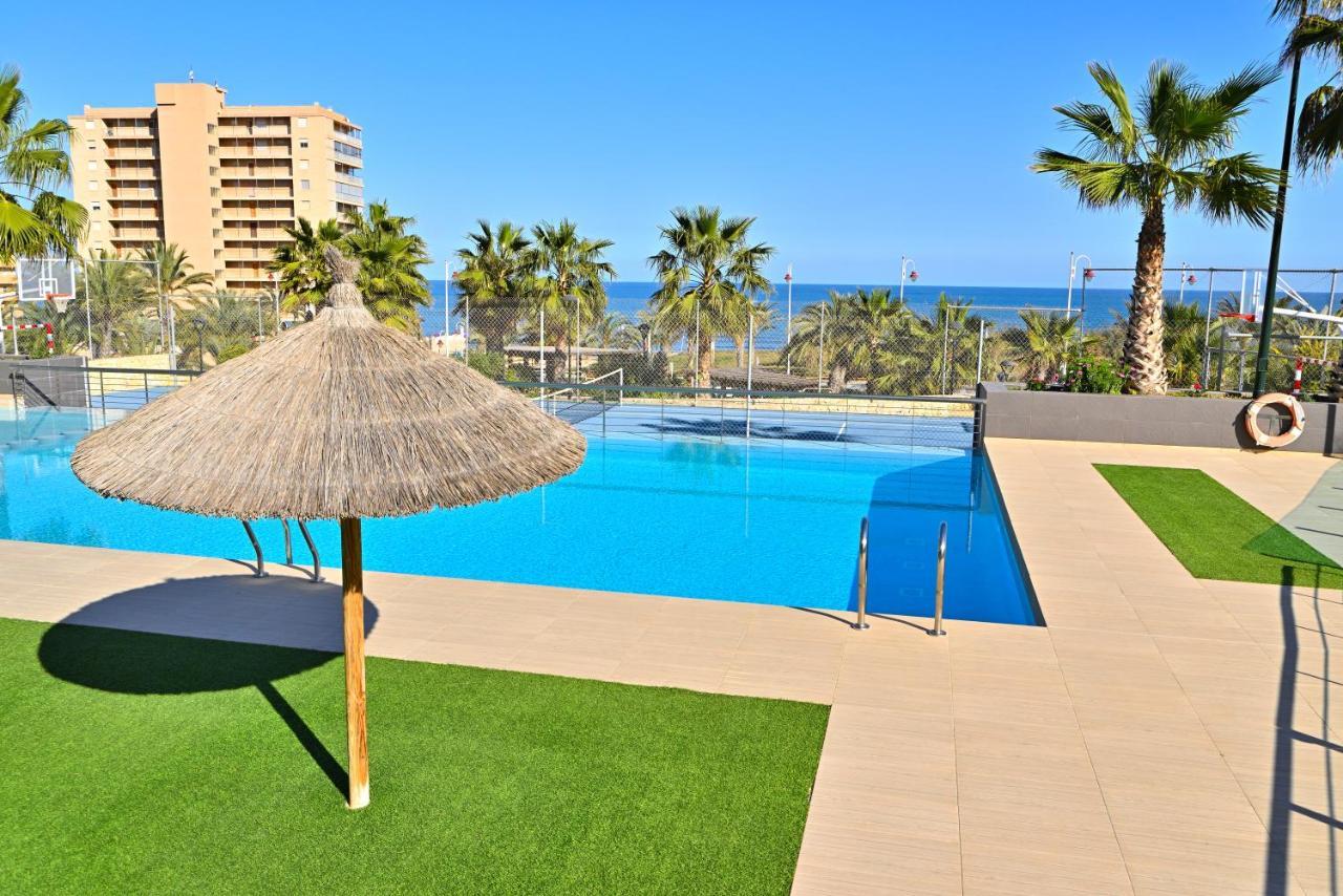 Myflats Luxury Sea Coast Leilighet Arenales del Sol Eksteriør bilde