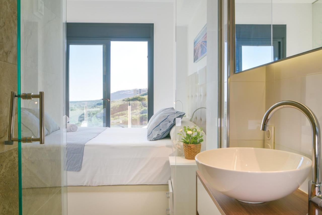 Myflats Luxury Sea Coast Leilighet Arenales del Sol Eksteriør bilde