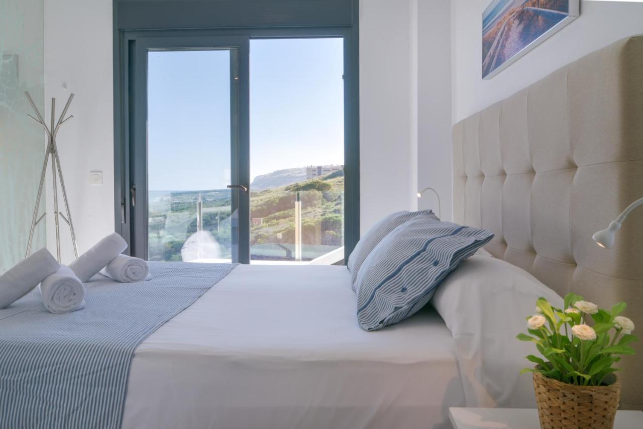 Myflats Luxury Sea Coast Leilighet Arenales del Sol Eksteriør bilde