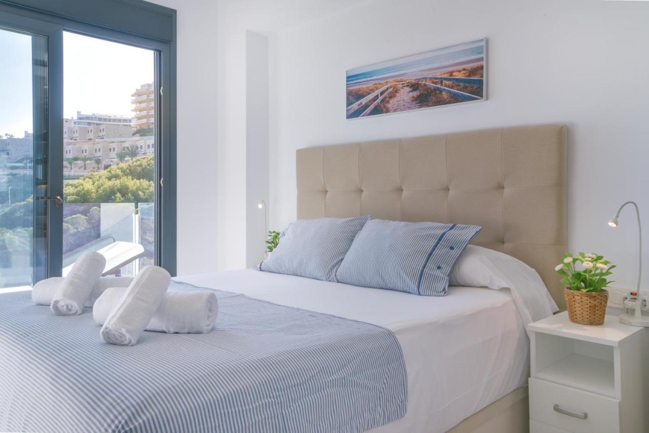 Myflats Luxury Sea Coast Leilighet Arenales del Sol Eksteriør bilde